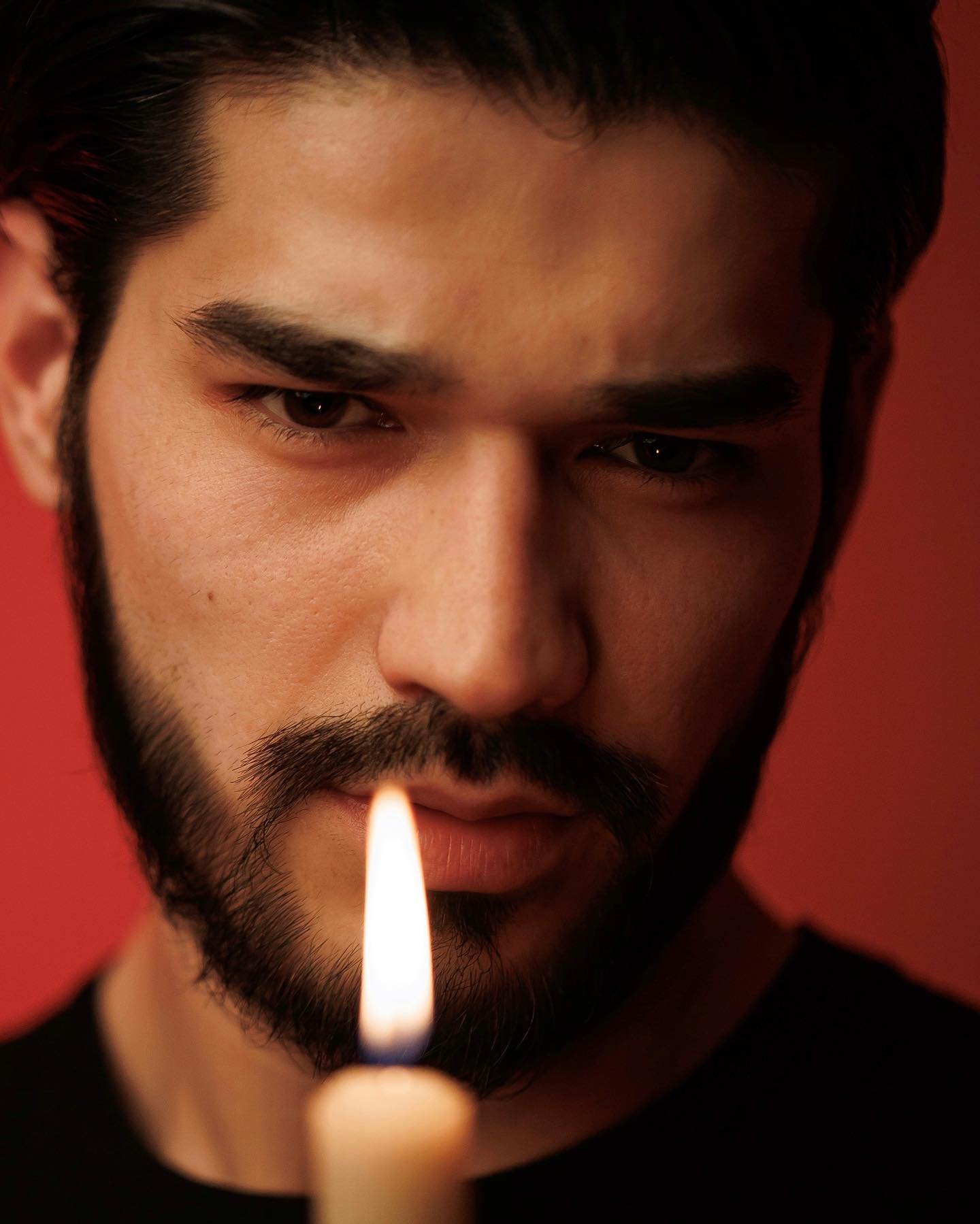 Editorial campaign still